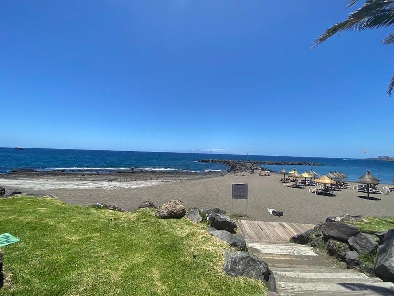 Lovely Apartment In Costa Adeje By Vapago Tenerife Playa Fanabe Exterior photo
