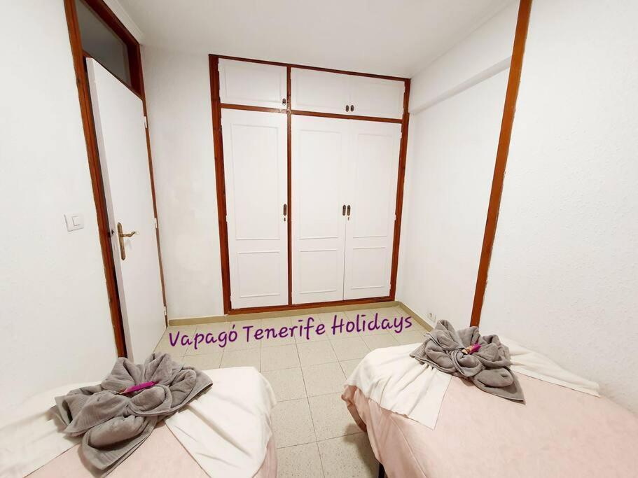 Lovely Apartment In Costa Adeje By Vapago Tenerife Playa Fanabe Exterior photo