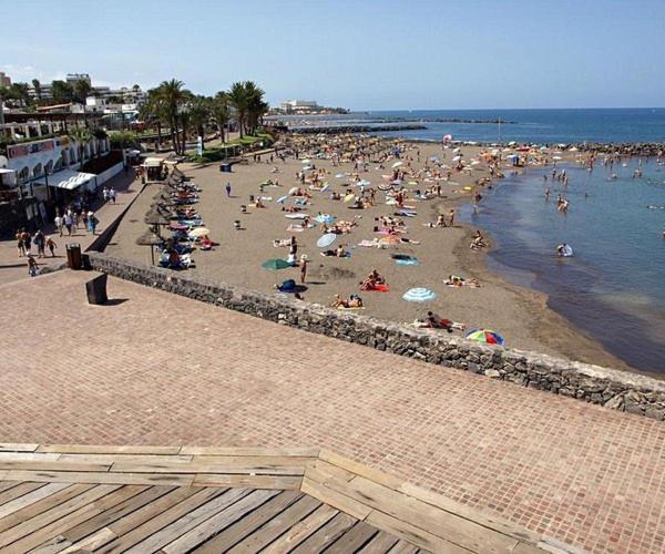 Lovely Apartment In Costa Adeje By Vapago Tenerife Playa Fanabe Exterior photo