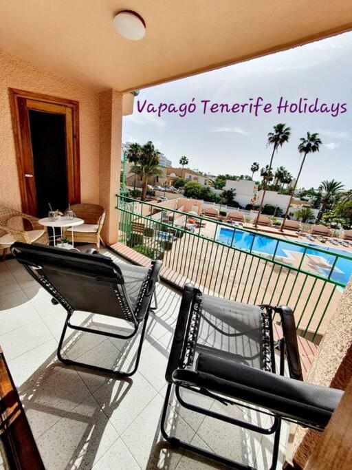 Lovely Apartment In Costa Adeje By Vapago Tenerife Playa Fanabe Exterior photo