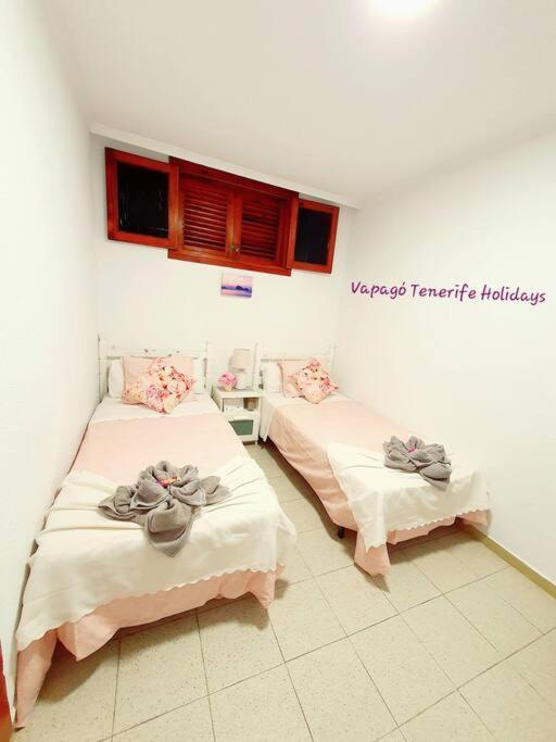 Lovely Apartment In Costa Adeje By Vapago Tenerife Playa Fanabe Exterior photo
