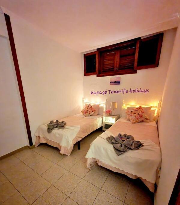 Lovely Apartment In Costa Adeje By Vapago Tenerife Playa Fanabe Exterior photo