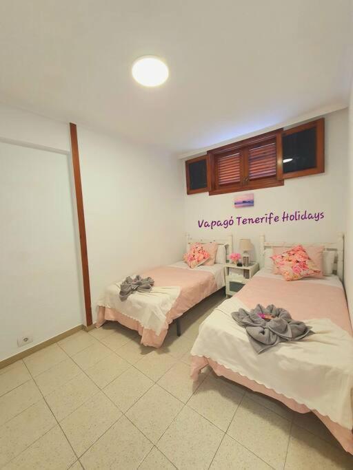 Lovely Apartment In Costa Adeje By Vapago Tenerife Playa Fanabe Exterior photo