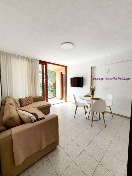 Lovely Apartment In Costa Adeje By Vapago Tenerife Playa Fanabe Exterior photo