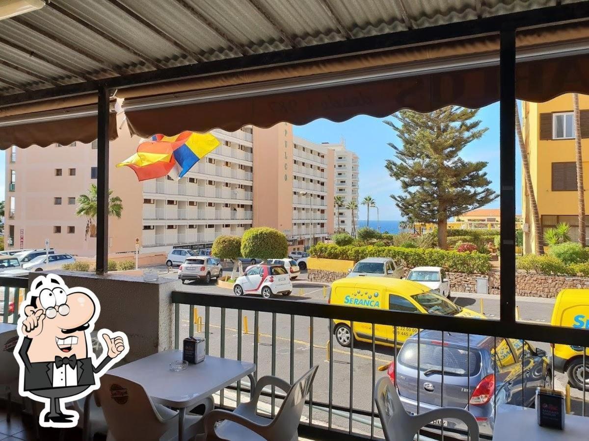 Lovely Apartment In Costa Adeje By Vapago Tenerife Playa Fanabe Exterior photo